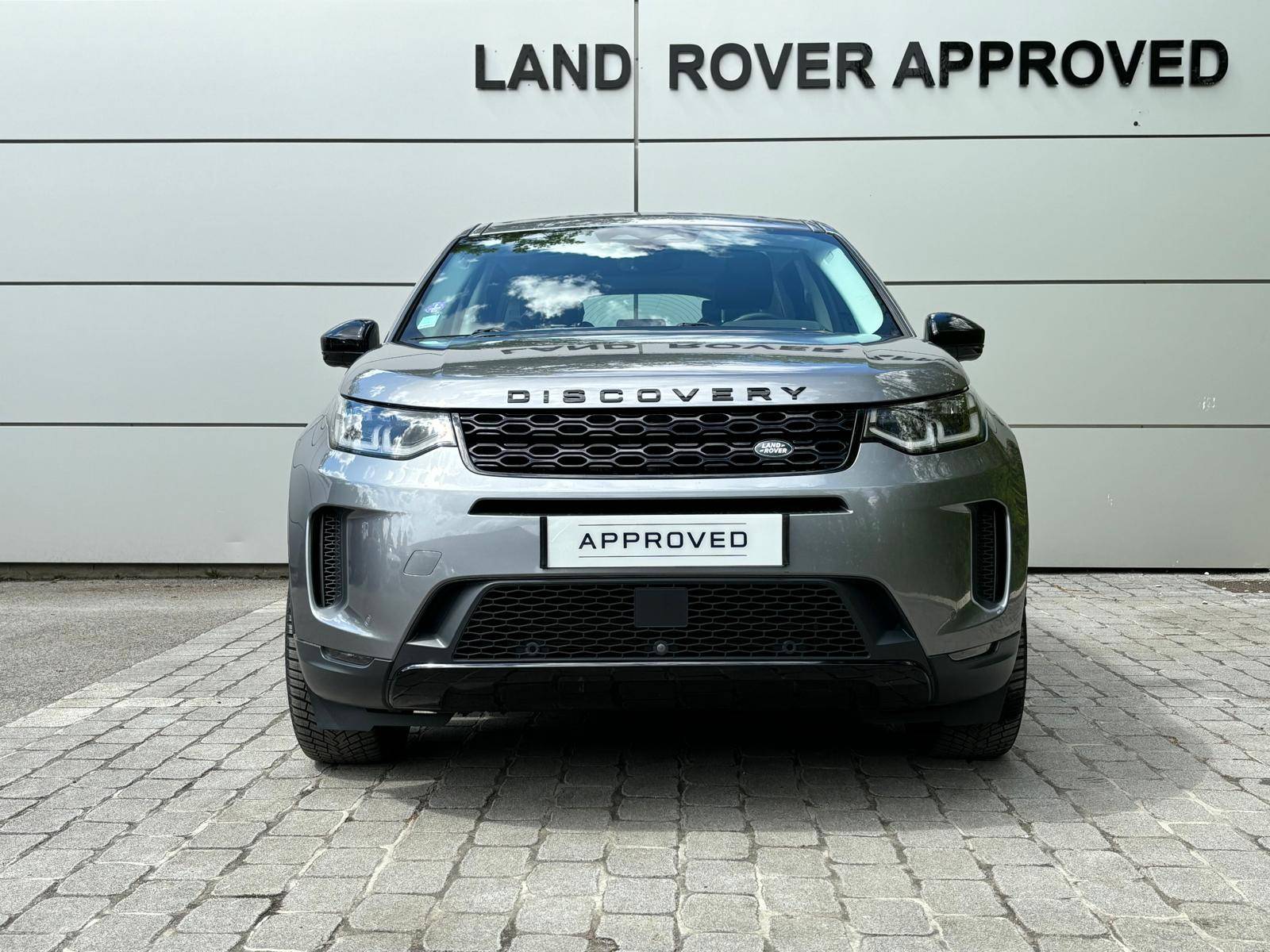 Image de l'annonce principale - Land Rover Discovery Sport