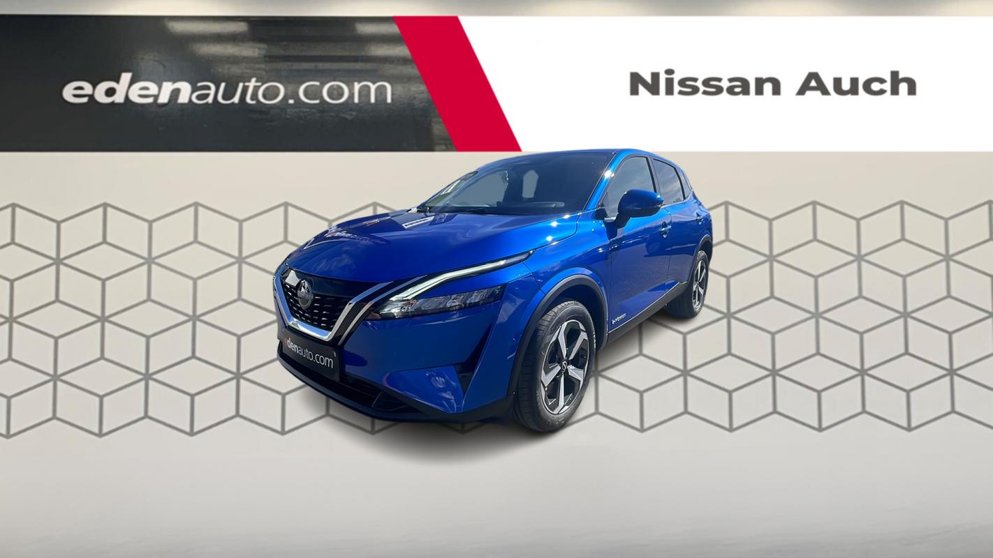 Image de l'annonce principale - Nissan Qashqai