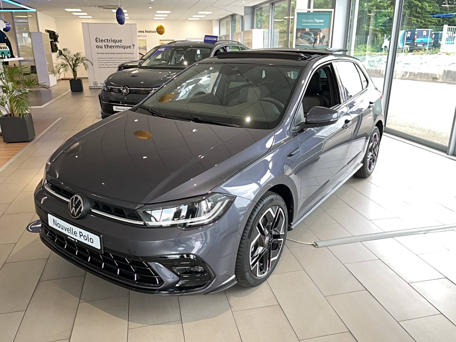 Image de l'annonce principale - Volkswagen Polo