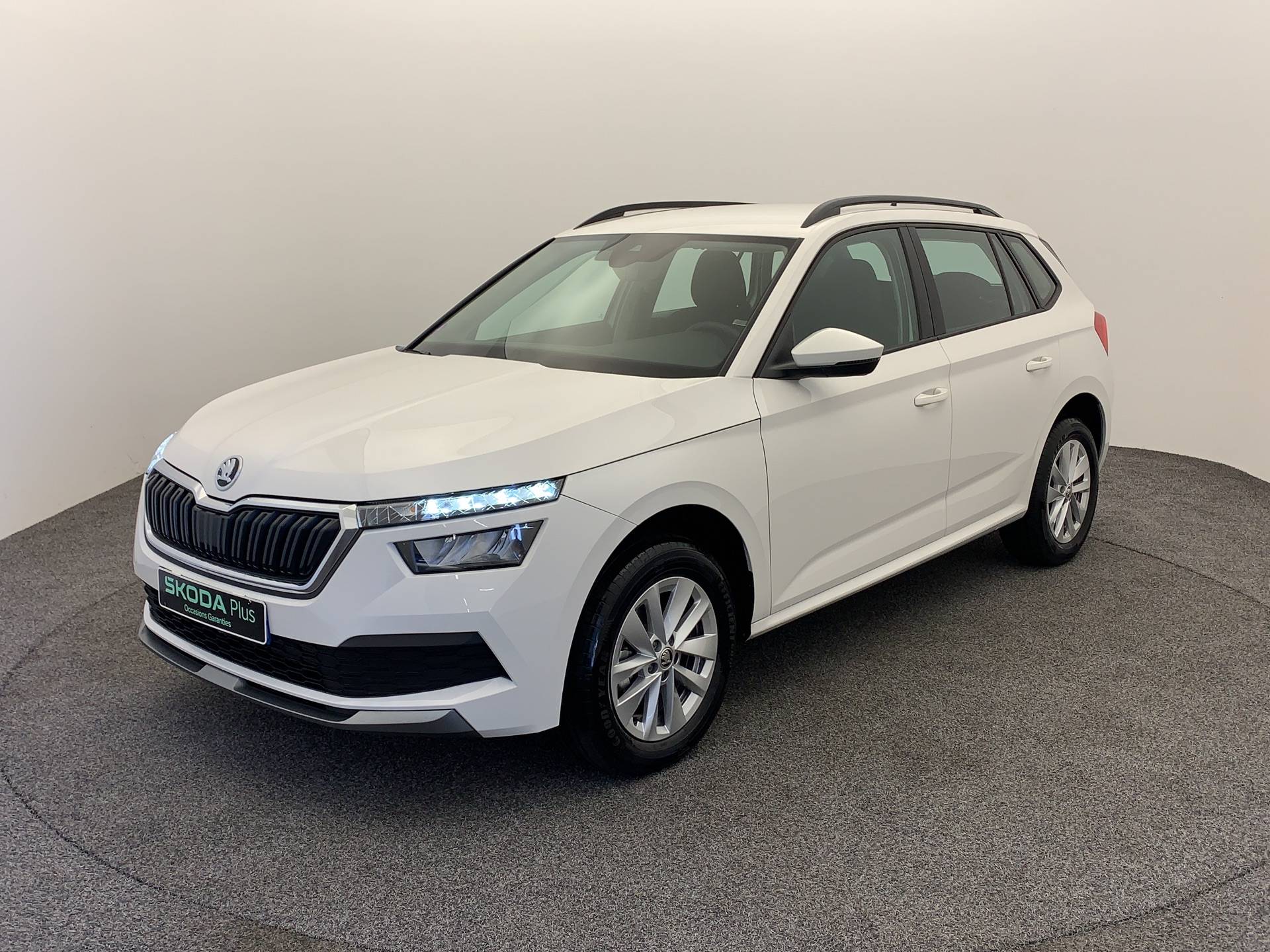 Image de l'annonce principale - Skoda Kamiq