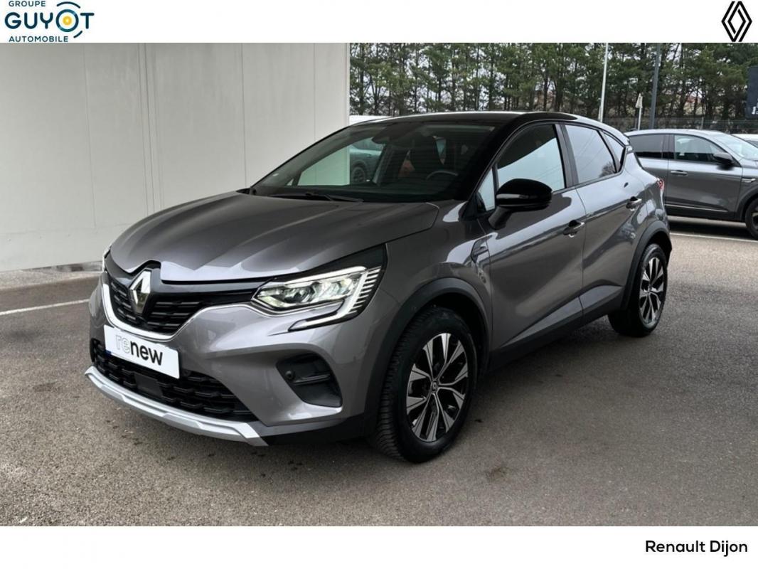 Image de l'annonce principale - Renault Captur