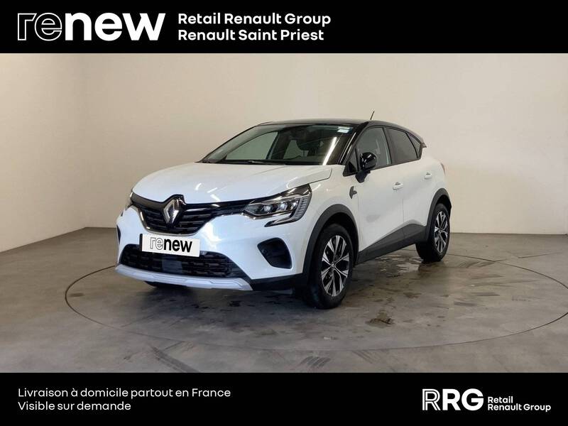 Image de l'annonce principale - Renault Captur