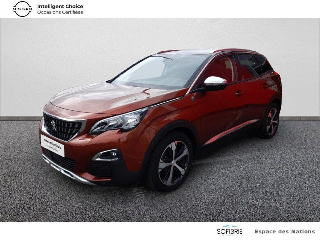 Image de l'annonce principale - Peugeot 3008