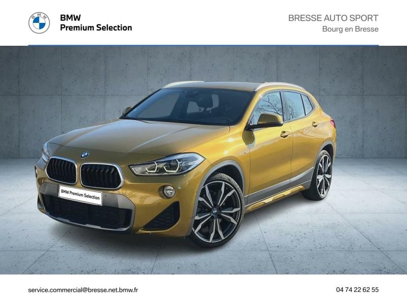 Image de l'annonce principale - BMW X2