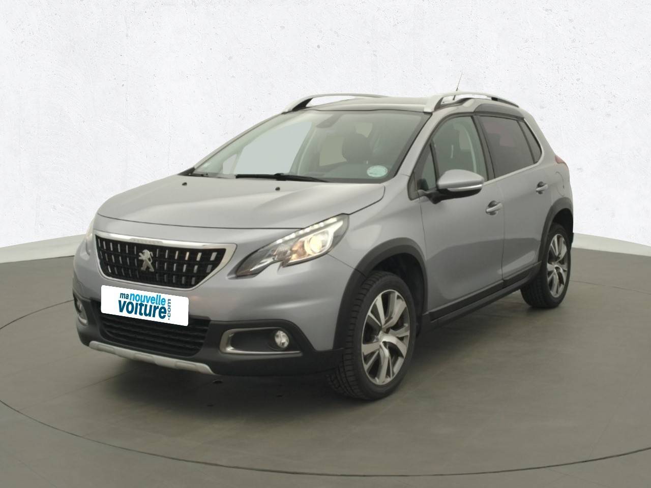 Image de l'annonce principale - Peugeot 2008