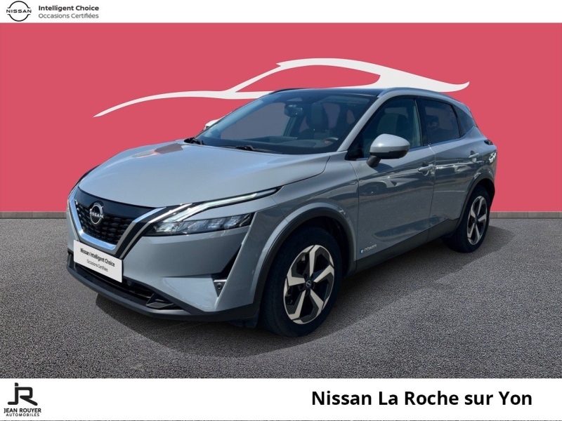 Image de l'annonce principale - Nissan Qashqai