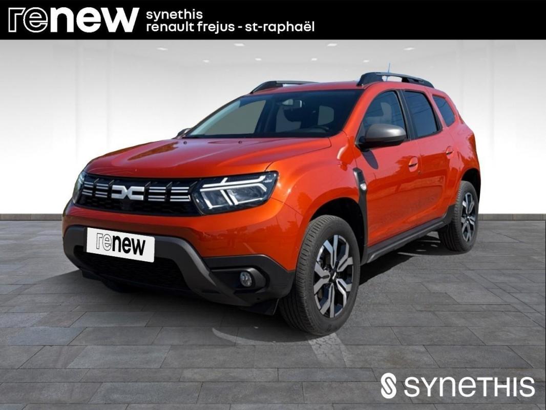 Image de l'annonce principale - Dacia Journey