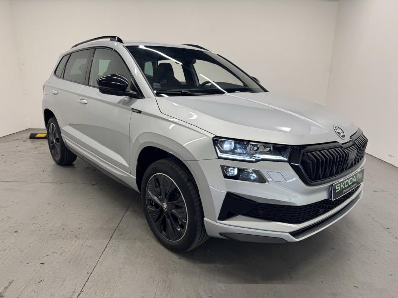 Image de l'annonce principale - Skoda Karoq
