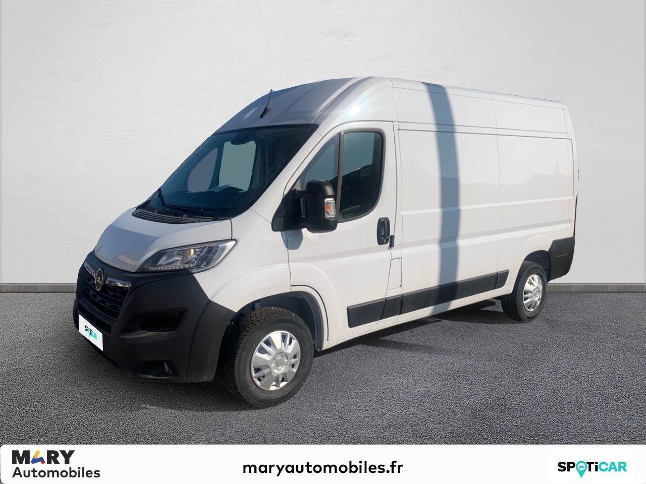 Image de l'annonce principale - Opel Movano