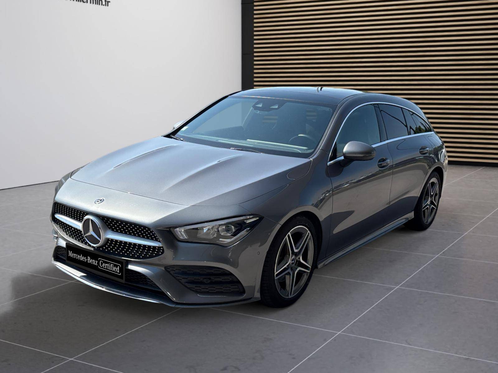 Image de l'annonce principale - Mercedes-Benz CLA Shooting Brake