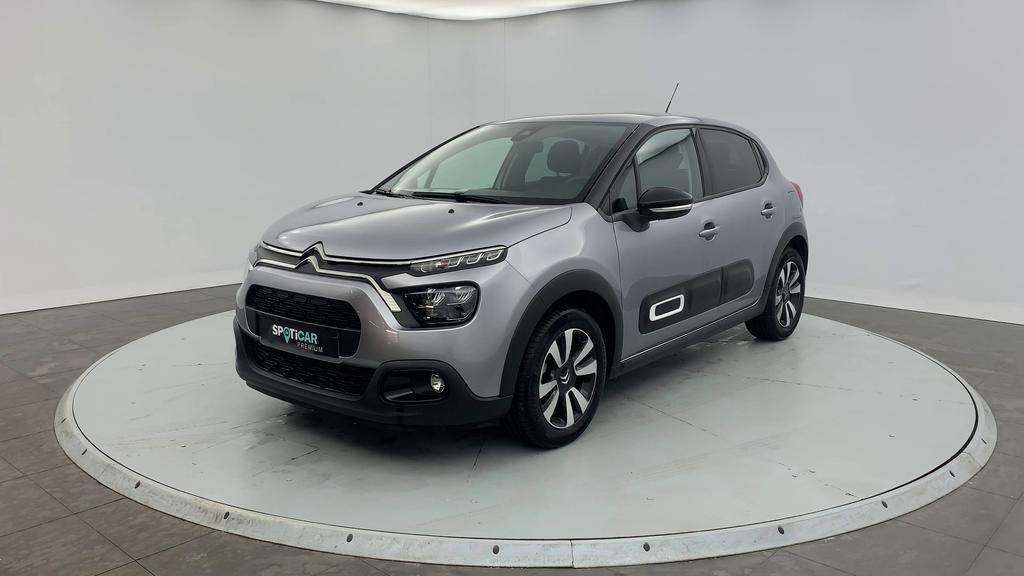 Image de l'annonce principale - Citroën C3