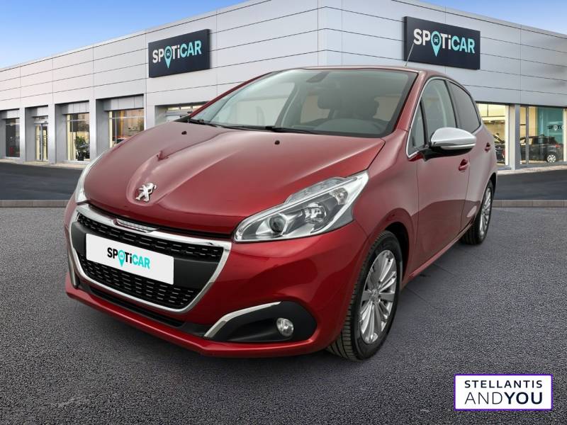 Image de l'annonce principale - Peugeot 208