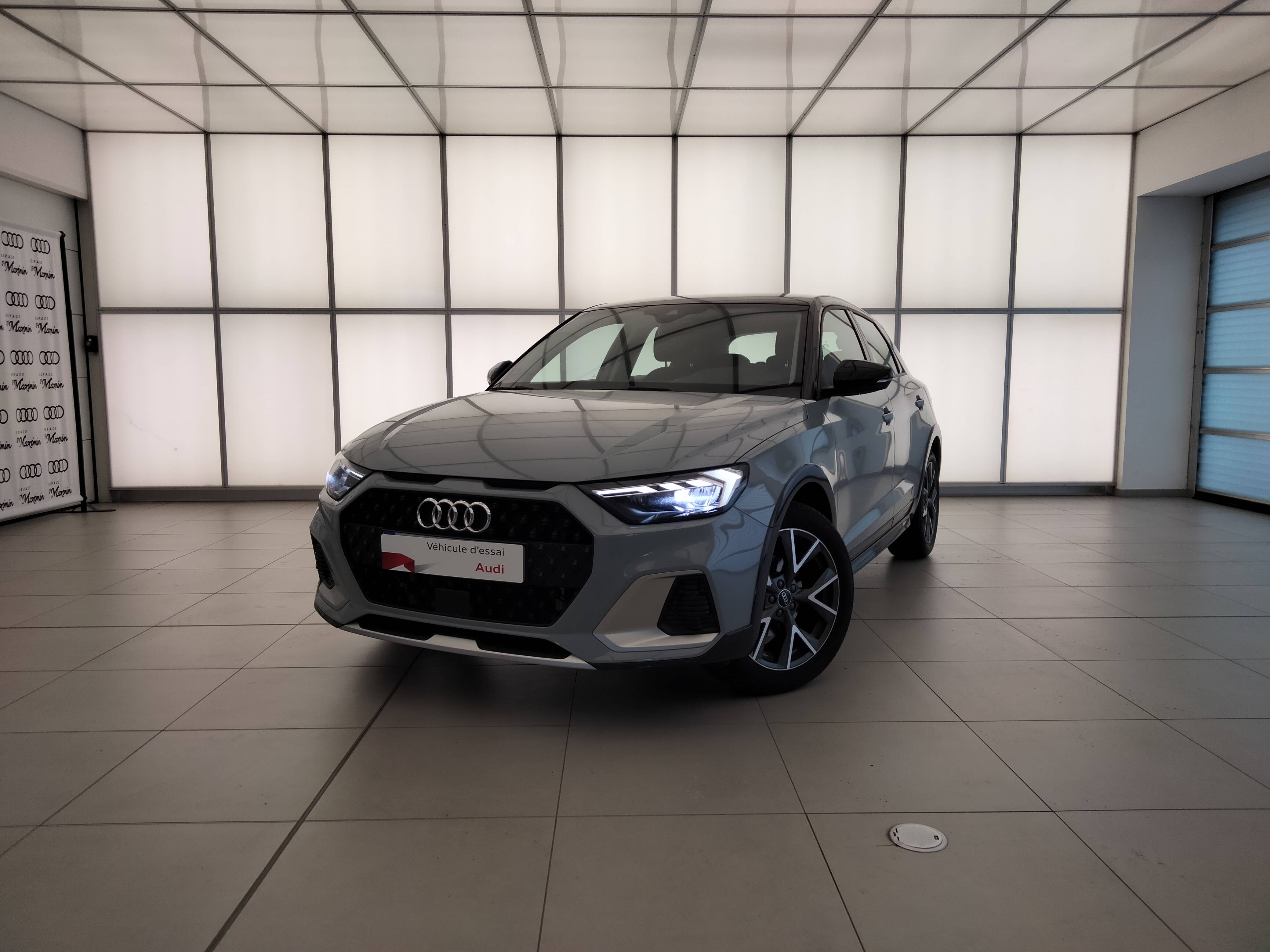 Image de l'annonce principale - Audi A1