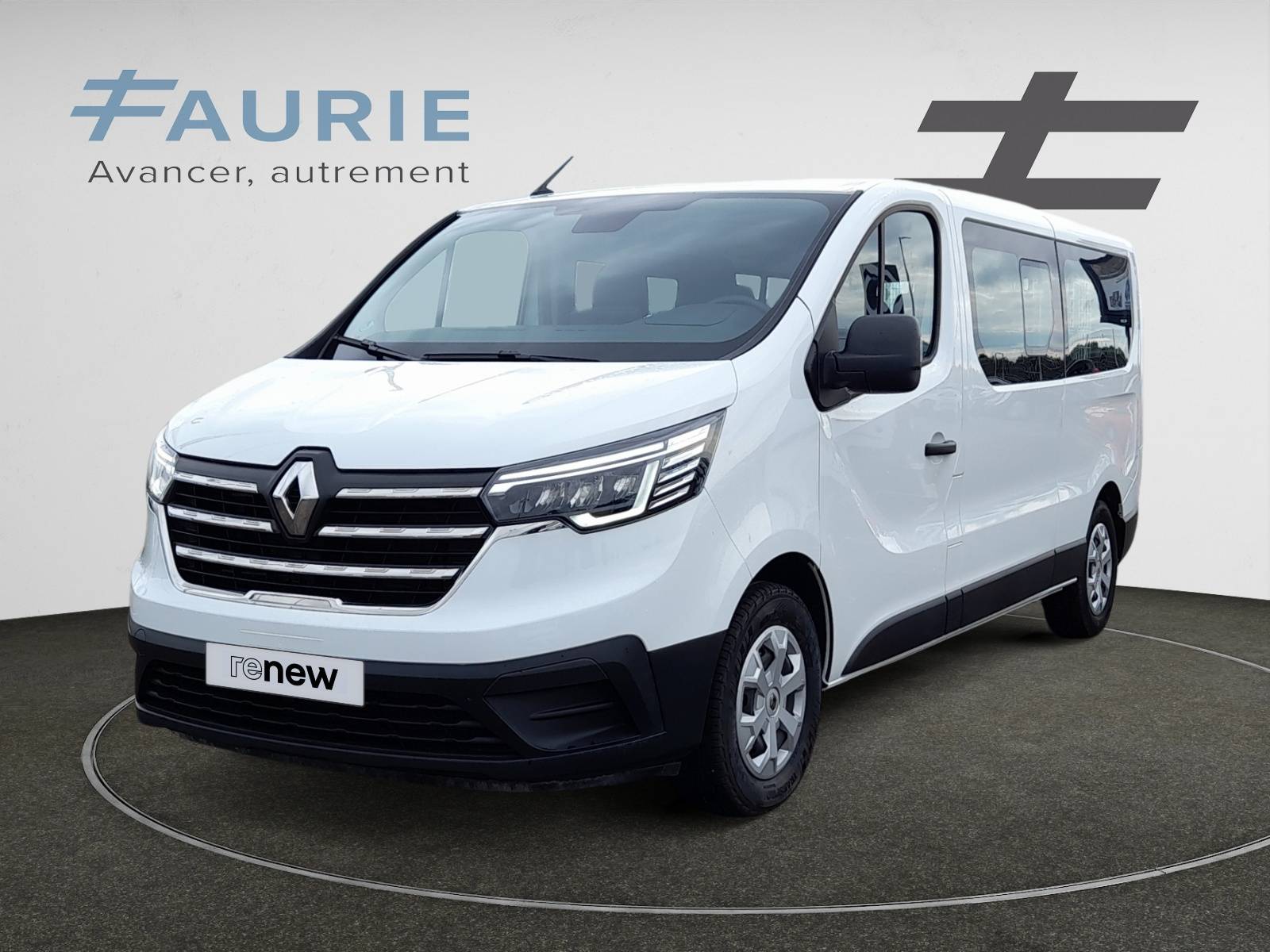 Image de l'annonce principale - Renault Trafic