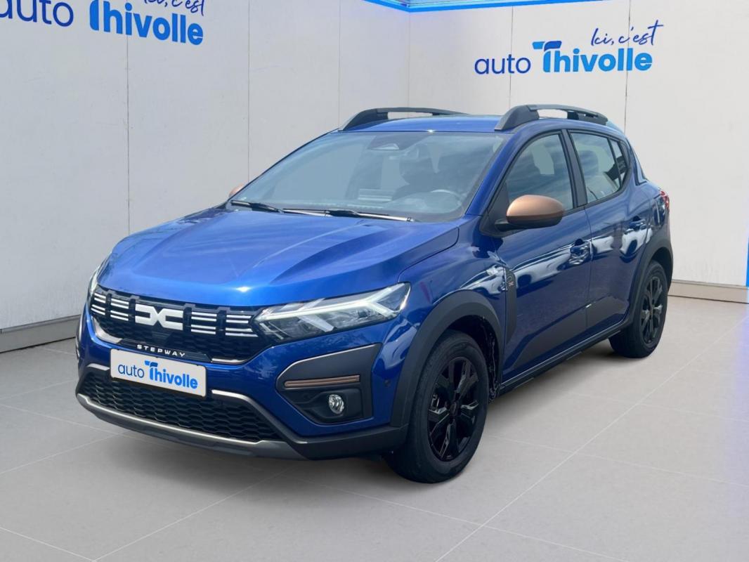 Image de l'annonce principale - Dacia Sandero Stepway