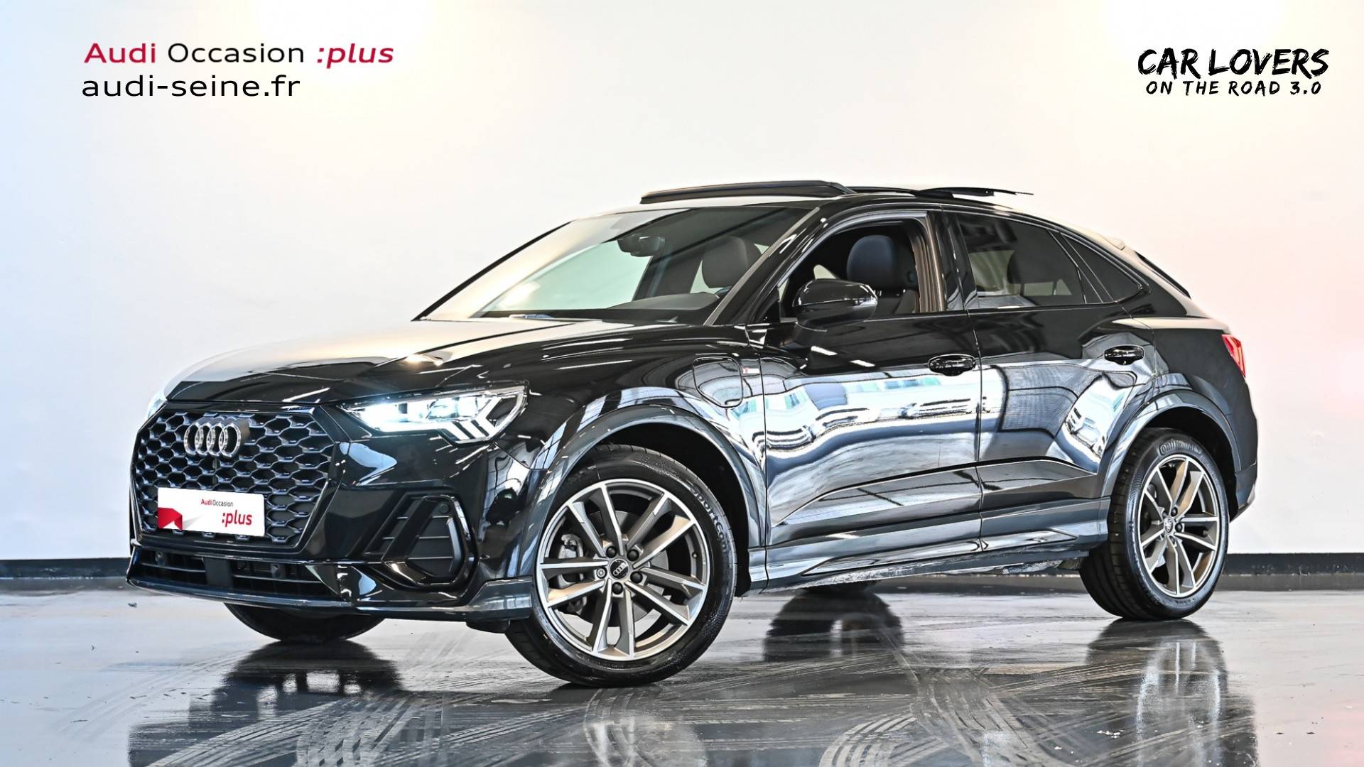 Image de l'annonce principale - Audi Q3