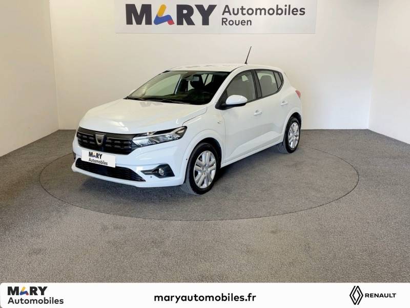 Image de l'annonce principale - Dacia Sandero