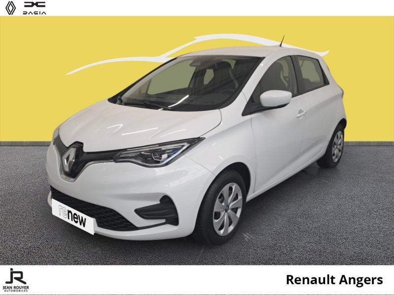 Image de l'annonce principale - Renault Zoe