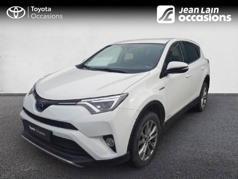 Image de l'annonce principale - Toyota RAV4