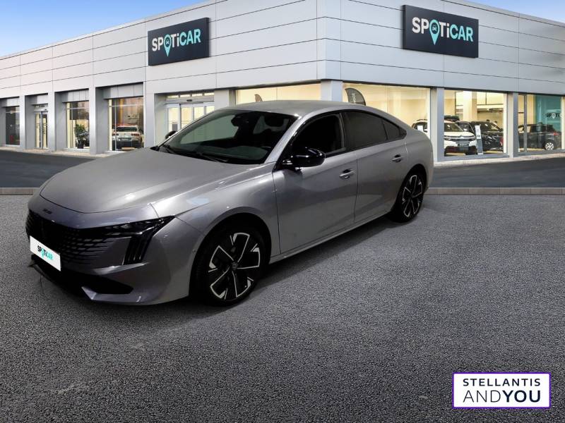 Image de l'annonce principale - Peugeot 508
