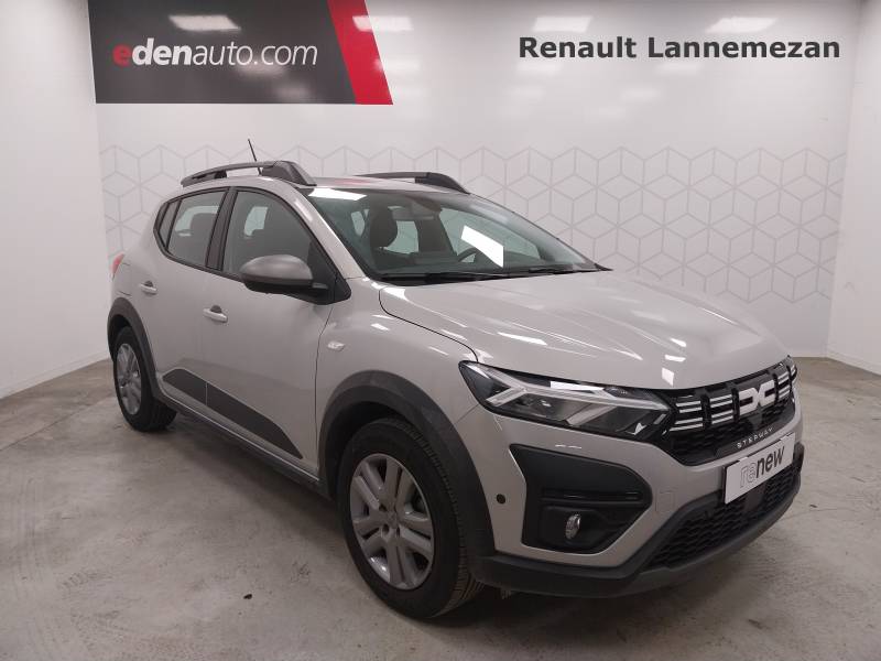 Image de l'annonce principale - Dacia Sandero Stepway