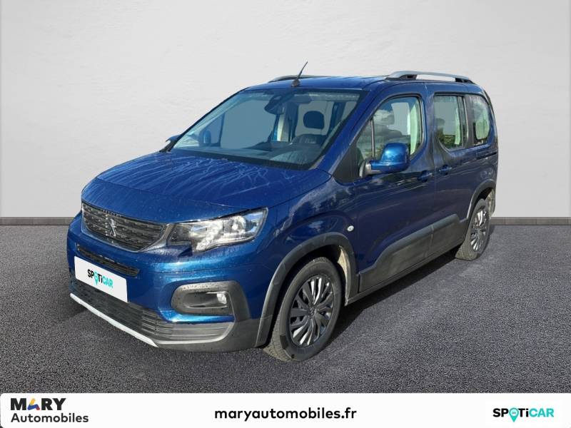 Image de l'annonce principale - Peugeot Rifter