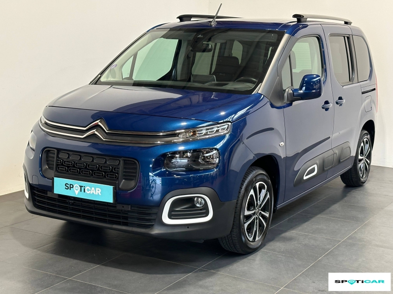 Image de l'annonce principale - Citroën Berlingo