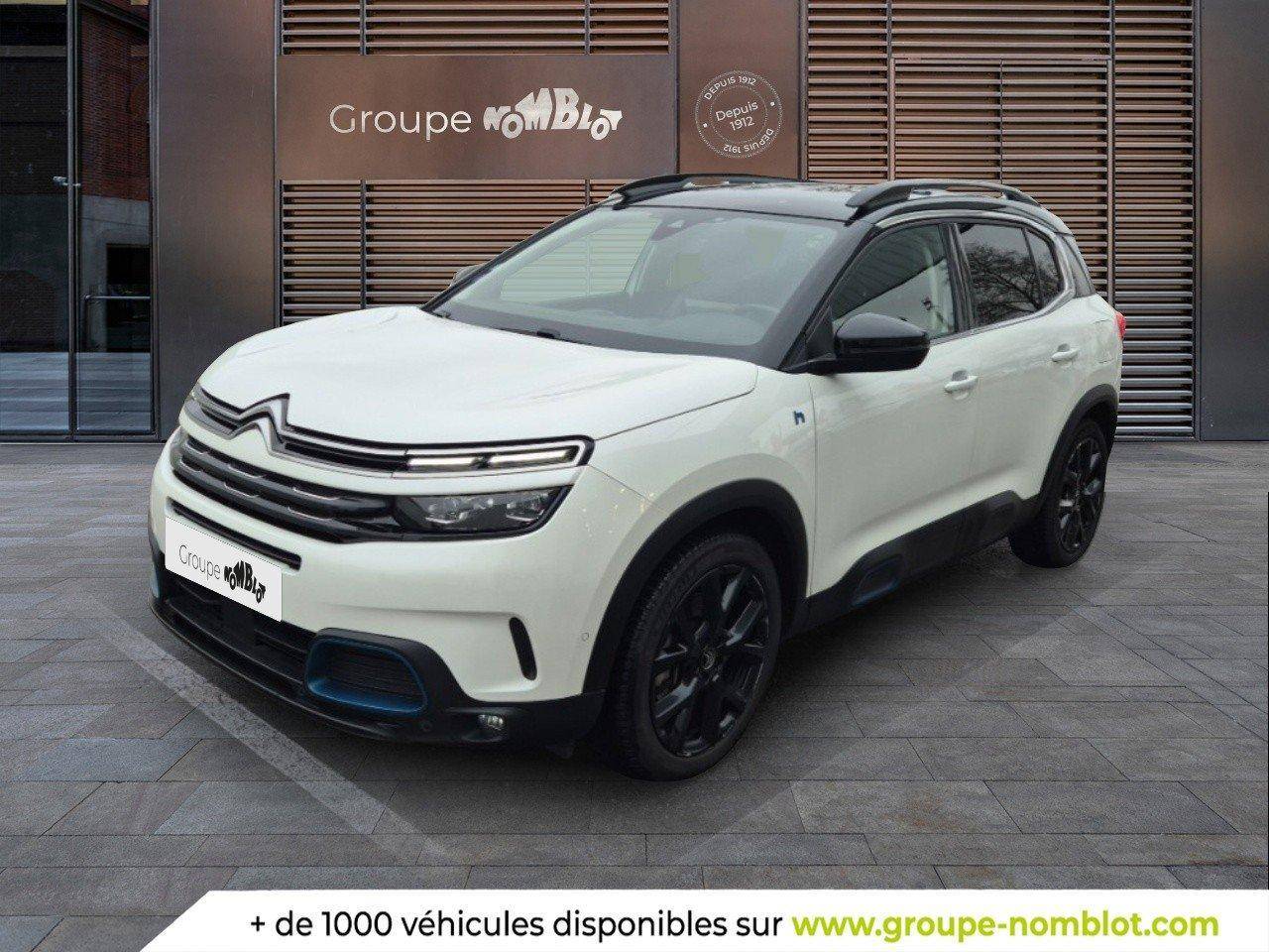 Image de l'annonce principale - Citroën C5 Aircross