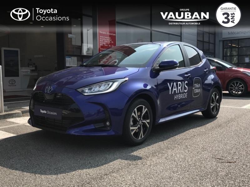 Image de l'annonce principale - Toyota Yaris