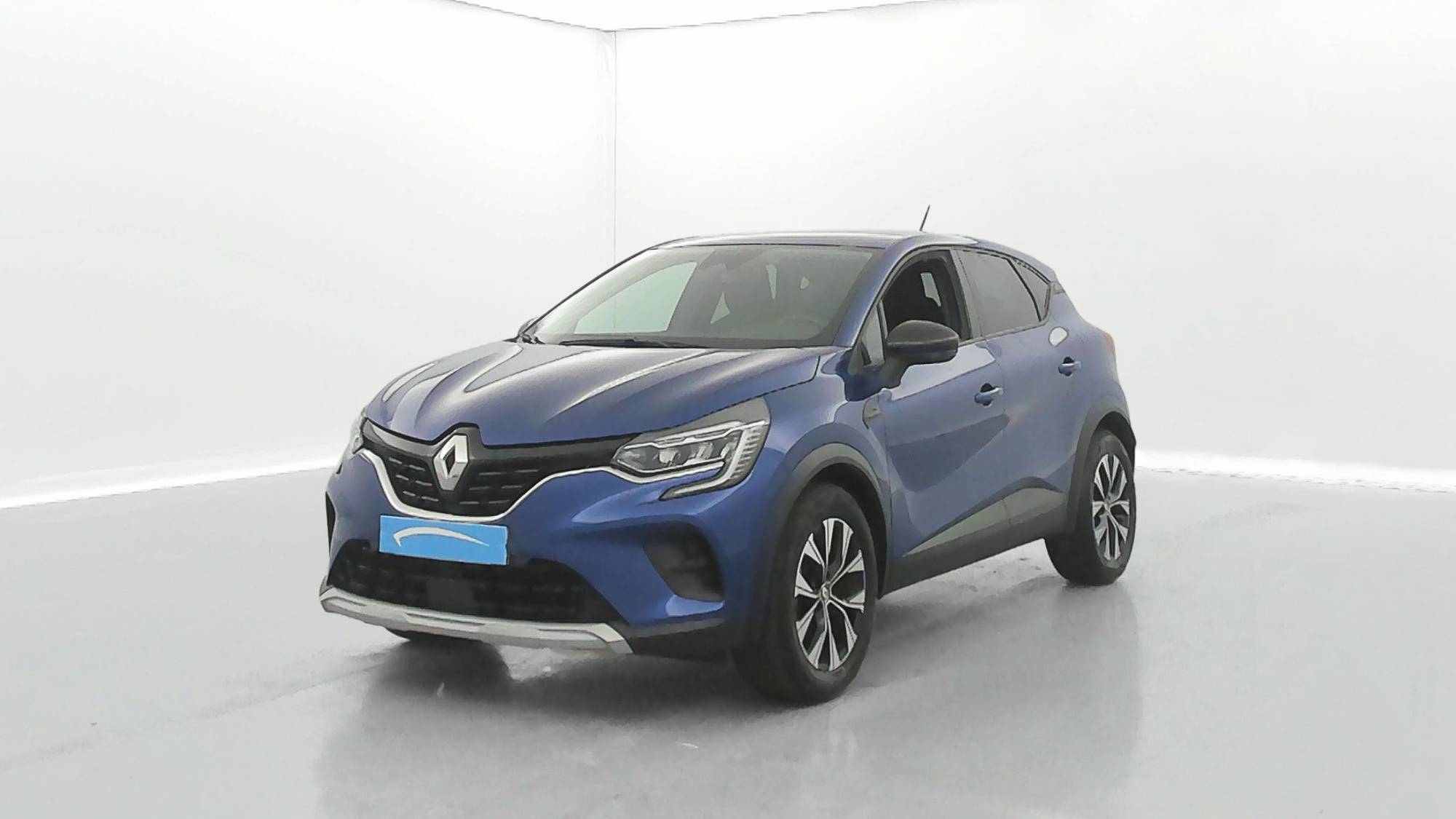 Image de l'annonce principale - Renault Captur