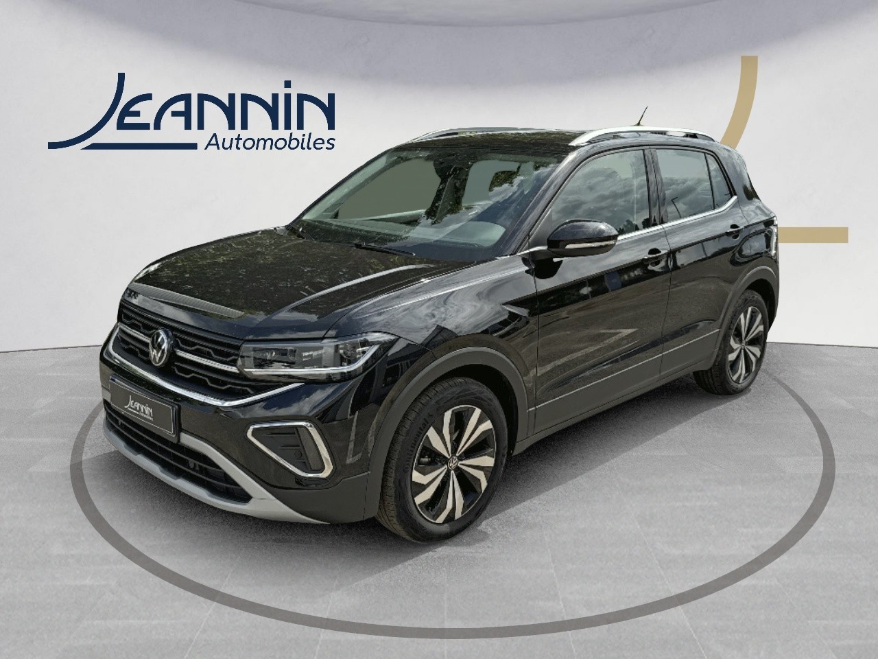 Image de l'annonce principale - Volkswagen T-Cross