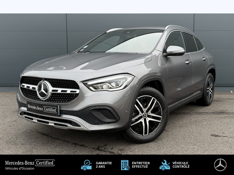 Image de l'annonce principale - Mercedes-Benz GLA