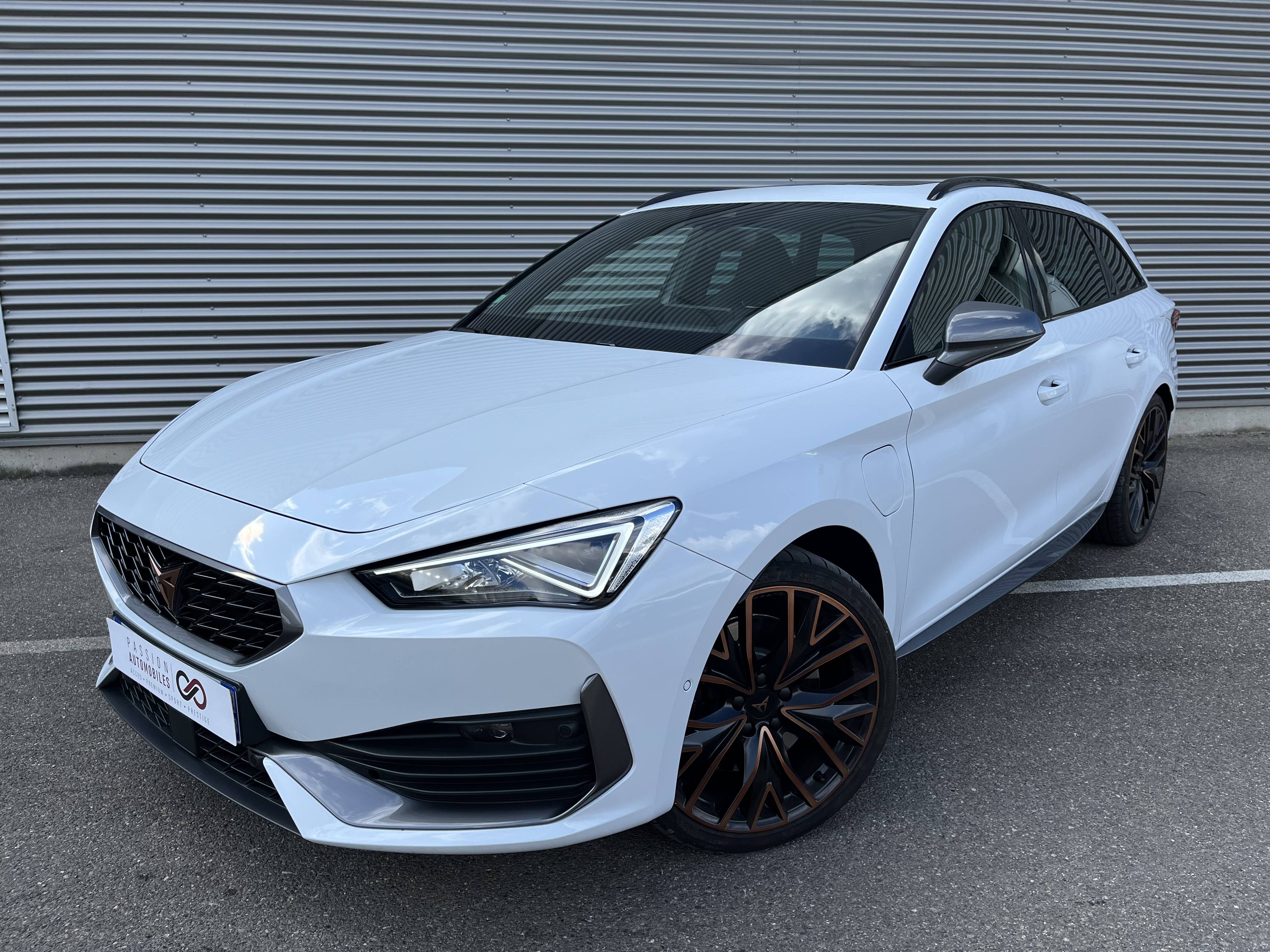 Image de l'annonce principale - Cupra Leon ST