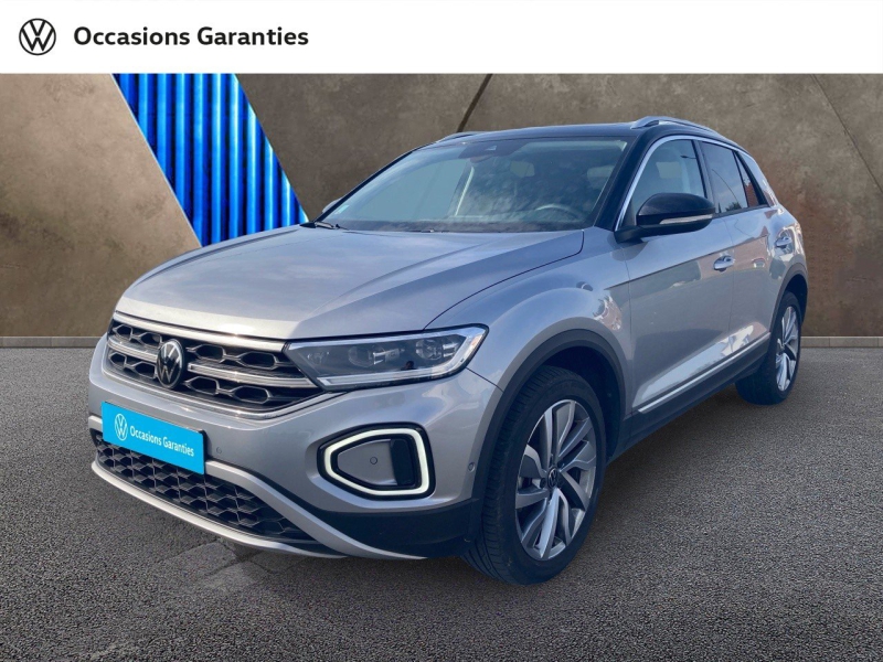 Image de l'annonce principale - Volkswagen T-Roc