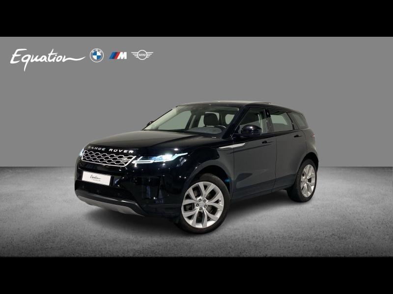 Image de l'annonce principale - Land Rover Range Rover Evoque