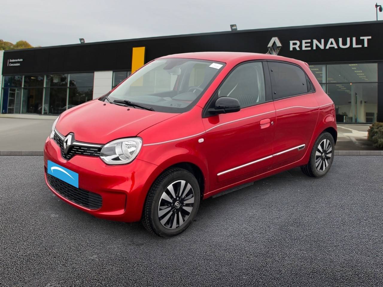 Image de l'annonce principale - Renault Twingo