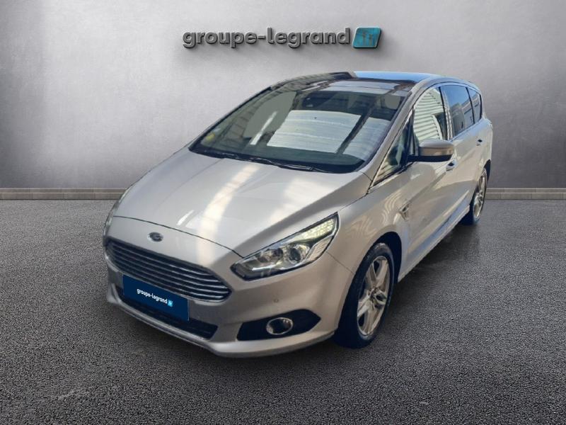 Image de l'annonce principale - Ford S-MAX