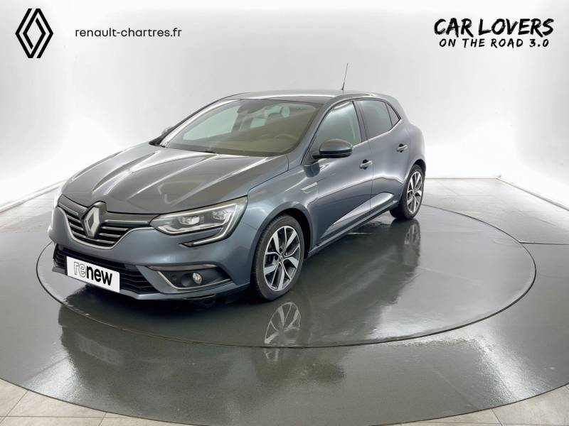 Image de l'annonce principale - Renault Megane