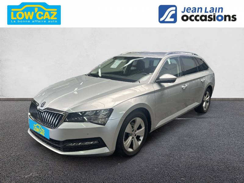Image de l'annonce principale - Skoda Superb