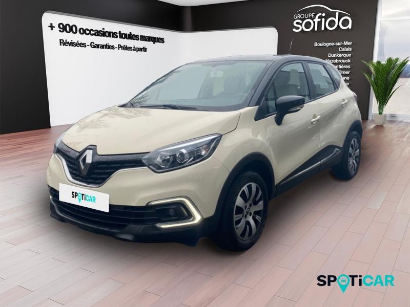 Image de l'annonce principale - Renault Captur