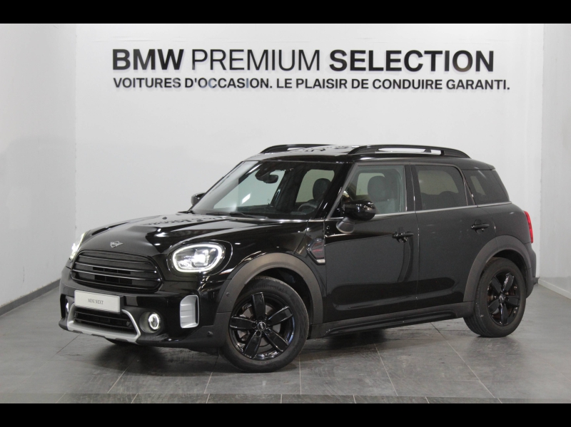 Image de l'annonce principale - MINI Countryman