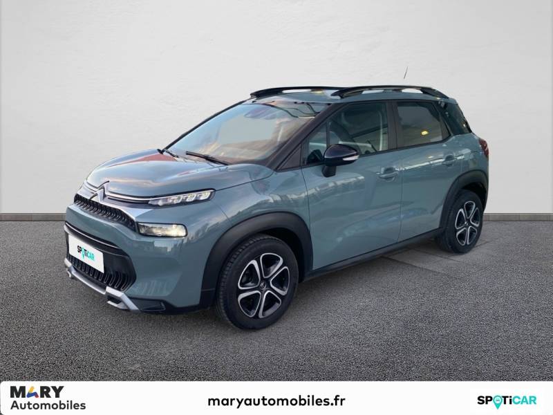 Image de l'annonce principale - Citroën C3 Aircross