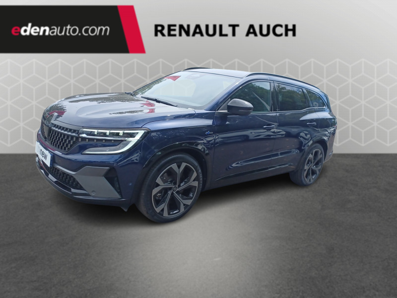 Image de l'annonce principale - Renault Espace