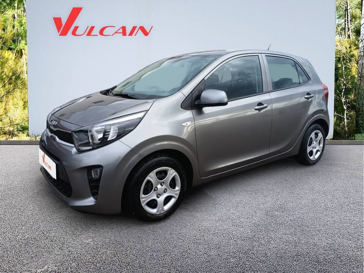 Image de l'annonce principale - Kia Picanto