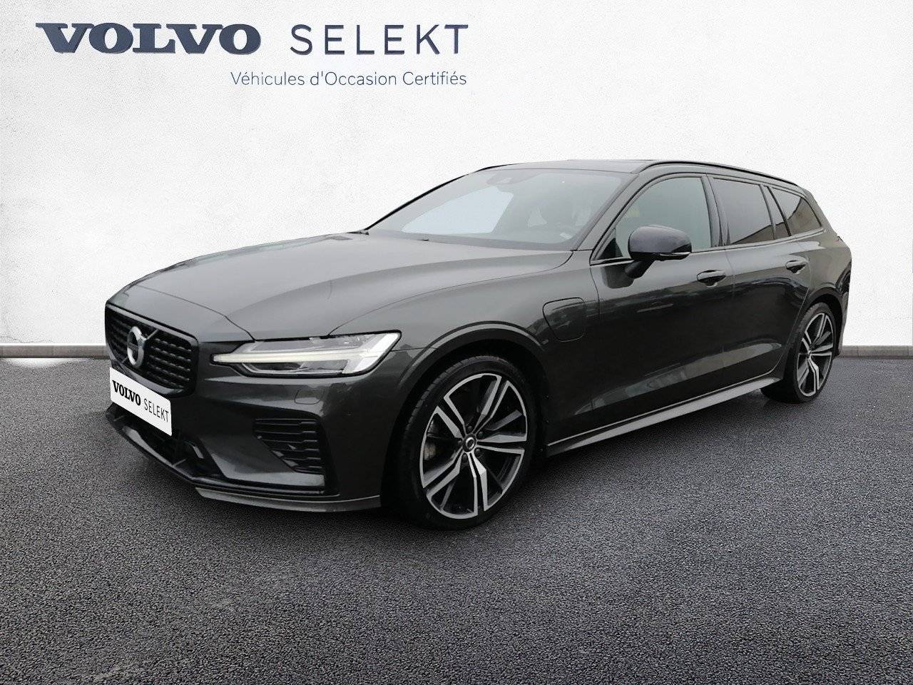 Image de l'annonce principale - Volvo V60