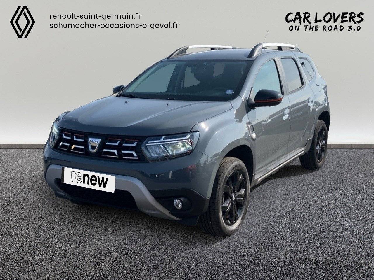 Image de l'annonce principale - Dacia Duster