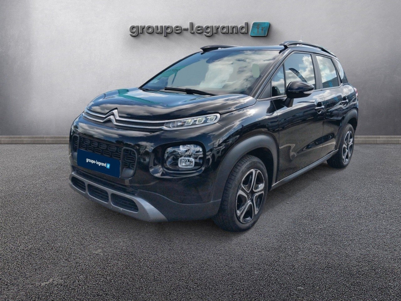 Image de l'annonce principale - Citroën C3 Aircross