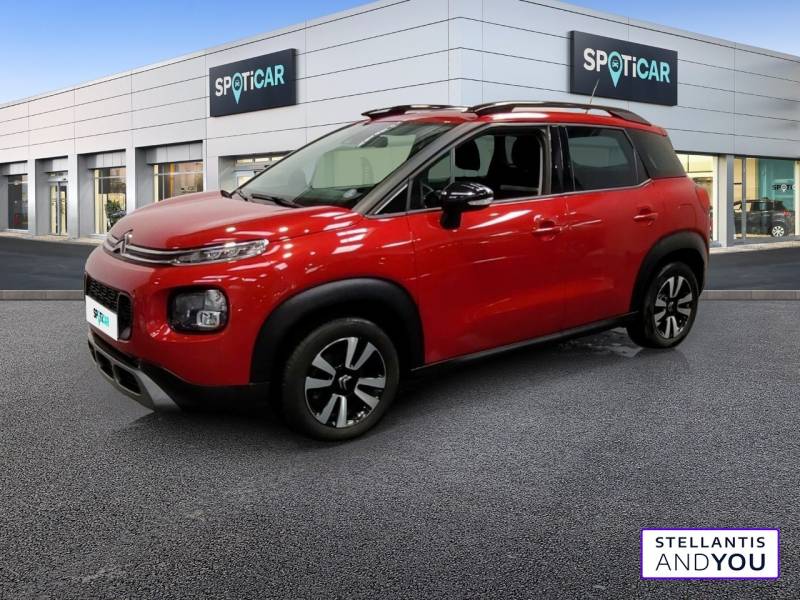 Image de l'annonce principale - Citroën C3 Aircross