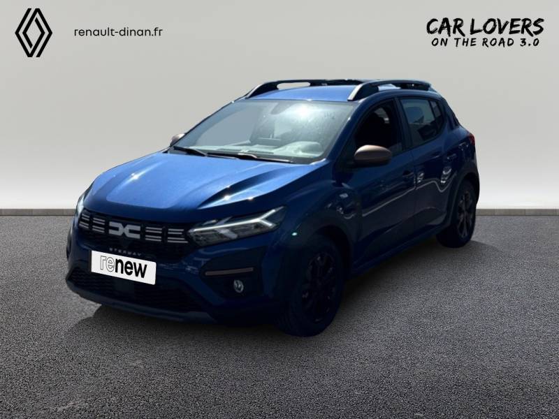 Image de l'annonce principale - Dacia Sandero Stepway