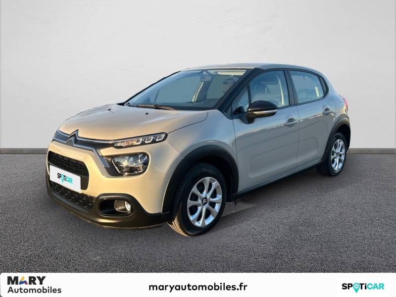 Image de l'annonce principale - Citroën C3